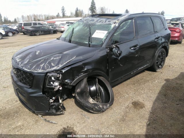 5XYP5DHC0NG207544 KIA Telluride Sx