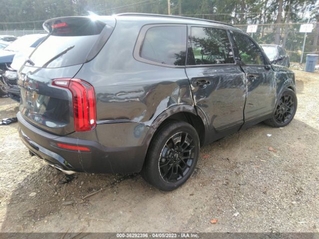 5XYP5DHC0NG207544 KIA Telluride Sx