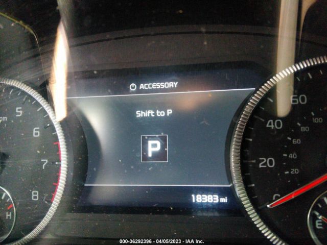 5XYP5DHC0NG207544 KIA Telluride Sx
