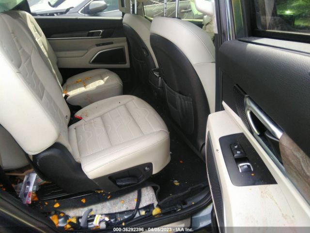 5XYP5DHC0NG207544 KIA Telluride Sx