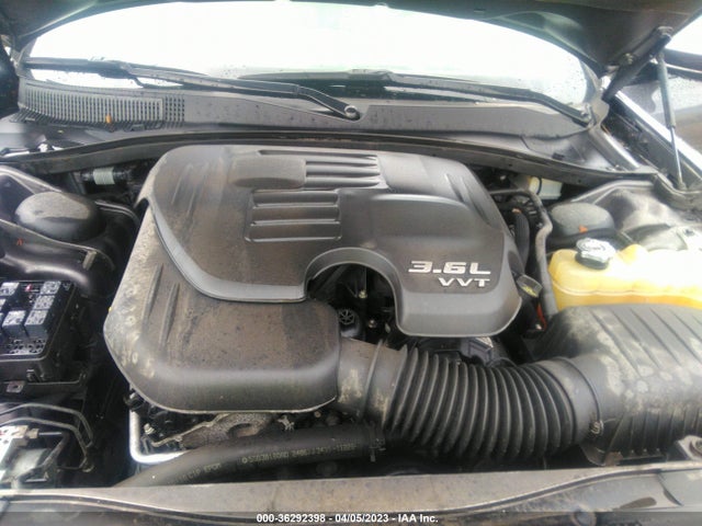 Chrysler 300 2016 2C3CCAGG6GH136379 Image 10