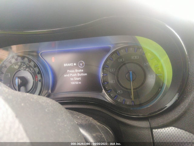 Chrysler 300 2016 2C3CCAGG6GH136379 Image 7