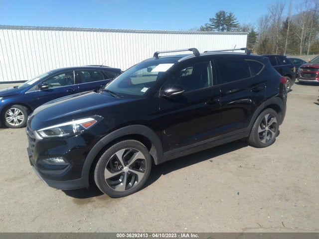 Hyundai Tucson Sport 2016 KM8J3CA25GU227146 Image 2