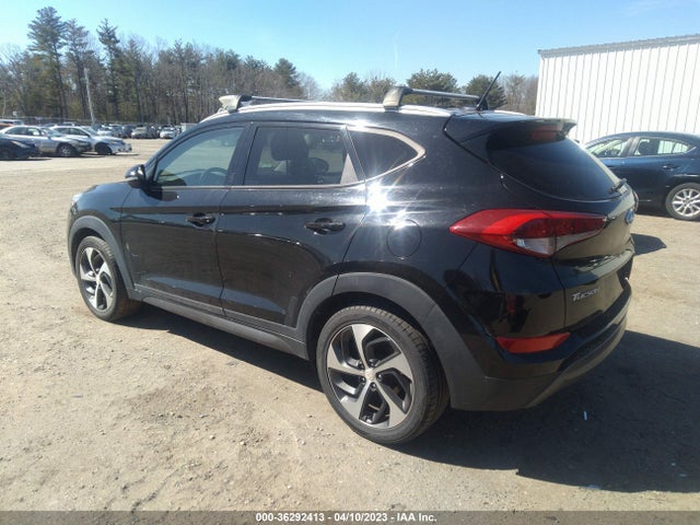 Hyundai Tucson Sport 2016 KM8J3CA25GU227146 Image 4