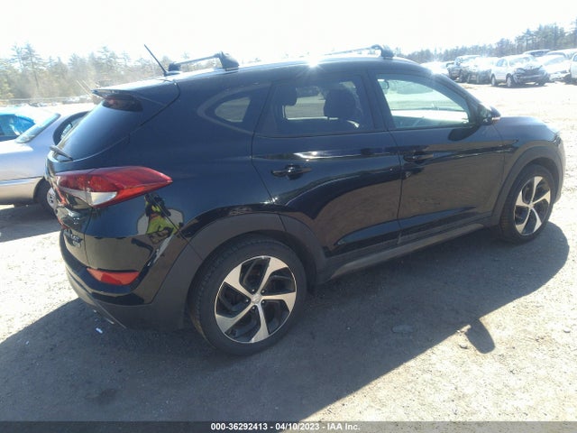 Hyundai Tucson Sport 2016 KM8J3CA25GU227146 Image 5