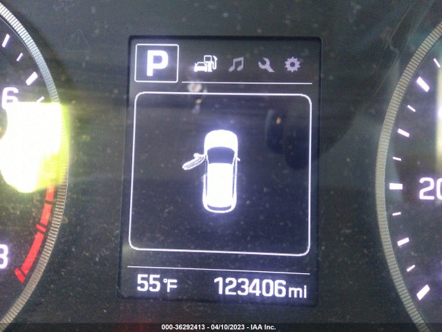 Hyundai Tucson Sport 2016 KM8J3CA25GU227146 Image 8