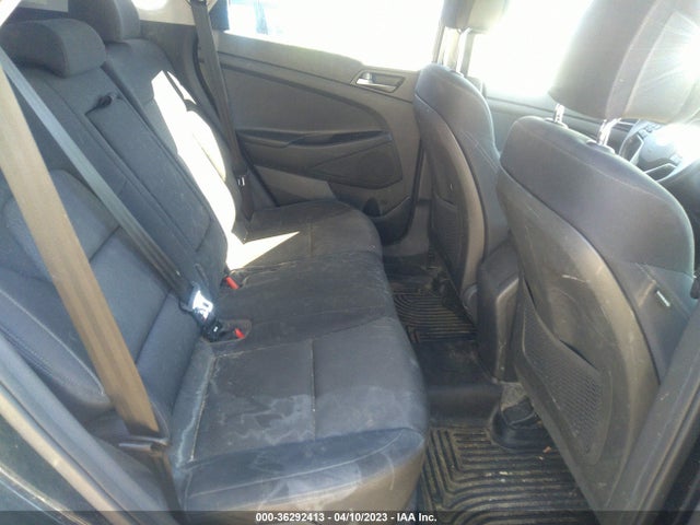 Hyundai Tucson Sport 2016 KM8J3CA25GU227146 Image 9
