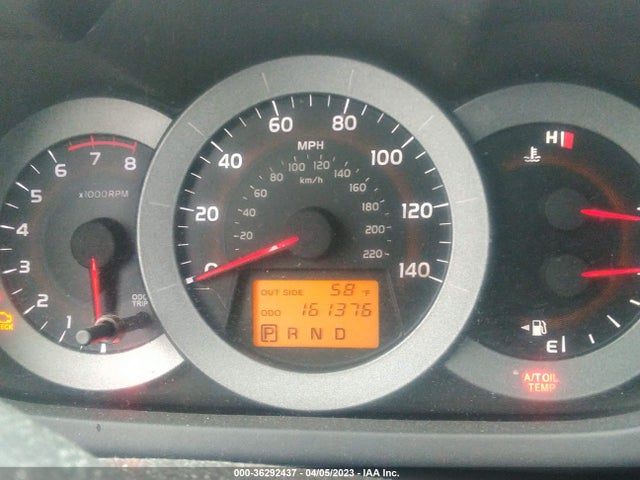 2008 TOYOTA RAV4 VIN: JTMBD33V686054983