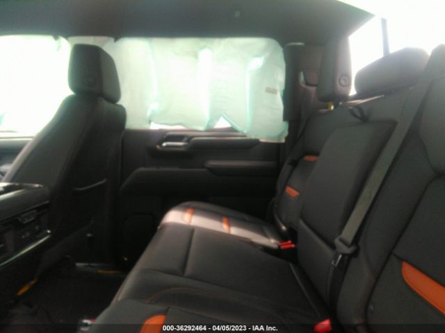 1GTUUEET4NZ604580 GMC Sierra 1500 At4