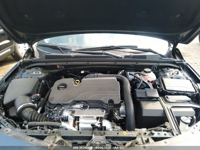 Chevrolet MALIBU LT 2021 1G1ZD5ST1MF052409 Image 10