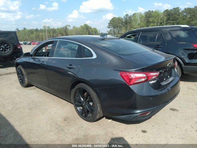Chevrolet MALIBU LT 2021 1G1ZD5ST1MF052409 Image 3
