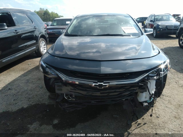 Chevrolet MALIBU LT 2021 1G1ZD5ST1MF052409 Image 6