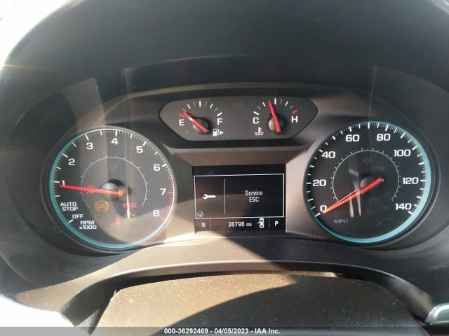 Chevrolet MALIBU LT 2021 1G1ZD5ST1MF052409 Image 7