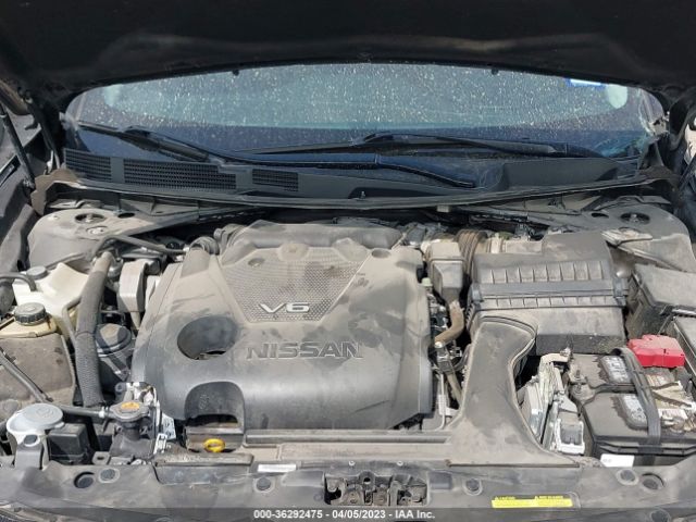 1N4AA6AP7GC414861 Nissan Maxima 3.5 S