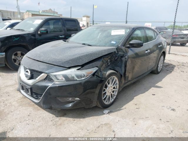 1N4AA6AP7GC414861 Nissan Maxima 3.5 S