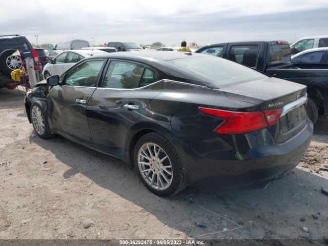 1N4AA6AP7GC414861 Nissan Maxima 3.5 S