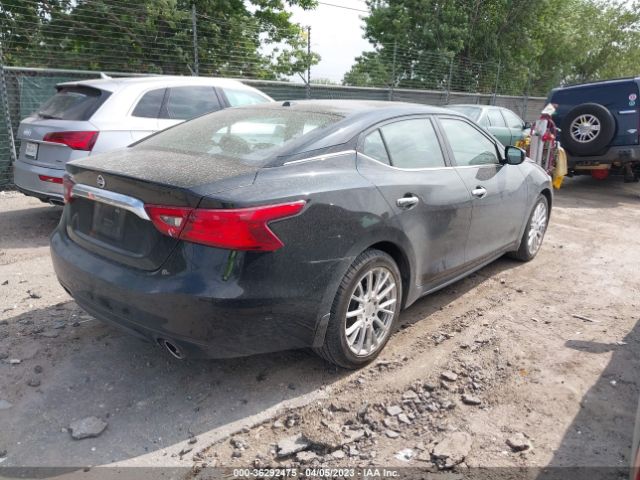 1N4AA6AP7GC414861 Nissan Maxima 3.5 S