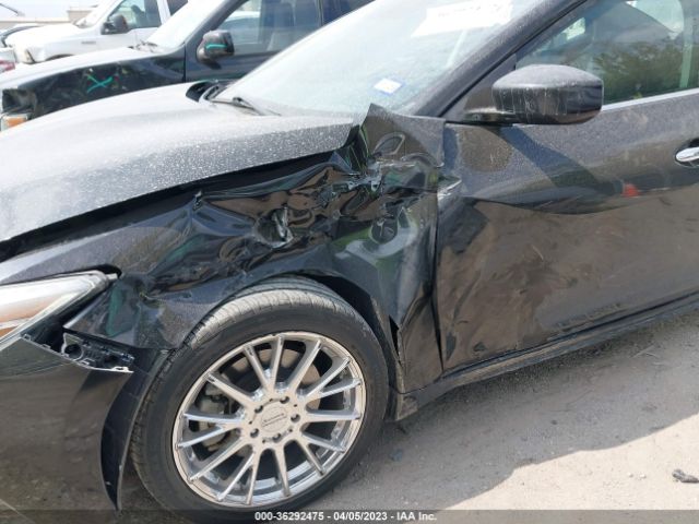 1N4AA6AP7GC414861 Nissan Maxima 3.5 S