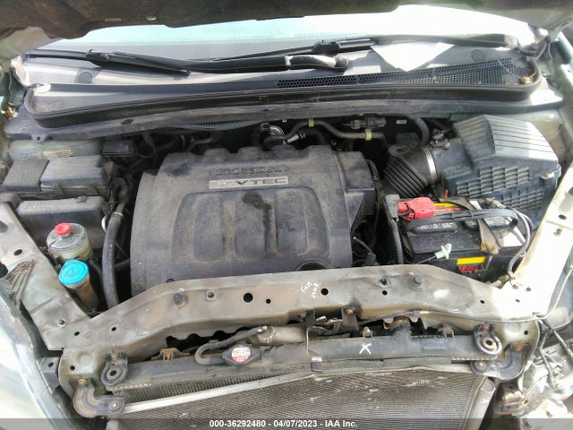 2007 HONDA ODYSSEY EX VIN: 5FNRL384X7B114879