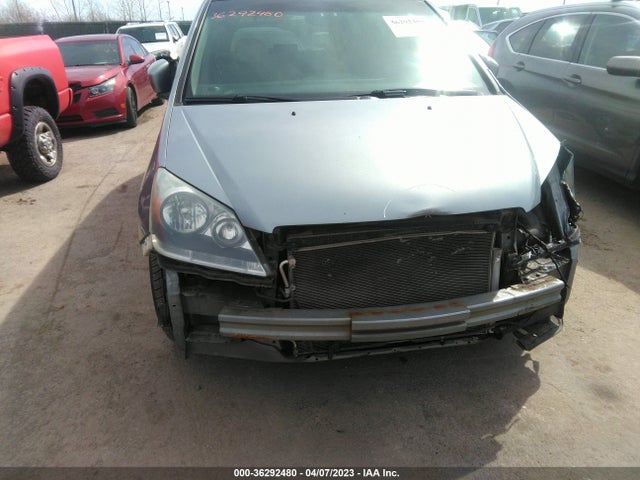 2007 HONDA ODYSSEY EX VIN: 5FNRL384X7B114879