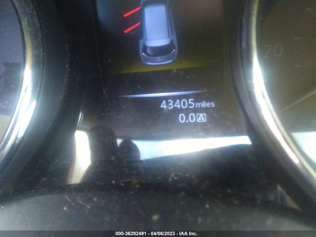2016 NISSAN ROGUE SV VIN: 5N1AT2MT4GC888624