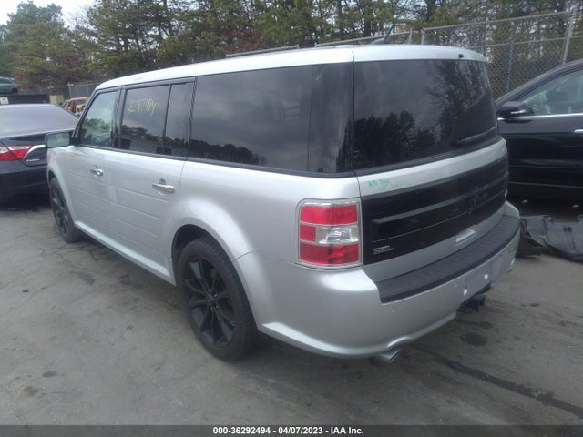 2016 FORD FLEX SEL VIN: 2FMGK5C85GBA24399
