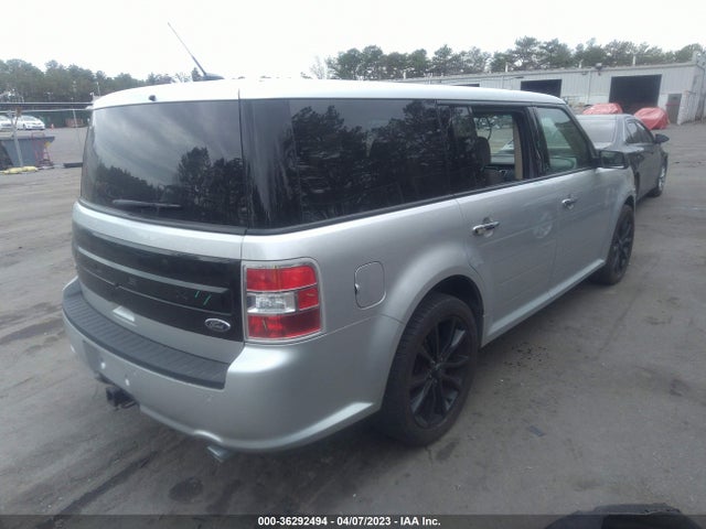2016 FORD FLEX SEL VIN: 2FMGK5C85GBA24399