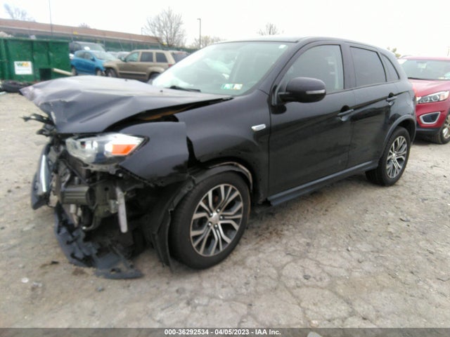 JA4AP3AU8JZ007501 Mitsubishi Outlander Sport 2.0