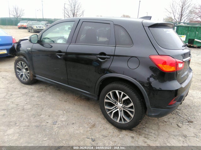 JA4AP3AU8JZ007501 Mitsubishi Outlander Sport 2.0