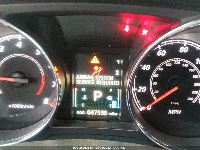 JA4AP3AU8JZ007501 Mitsubishi Outlander Sport 2.0