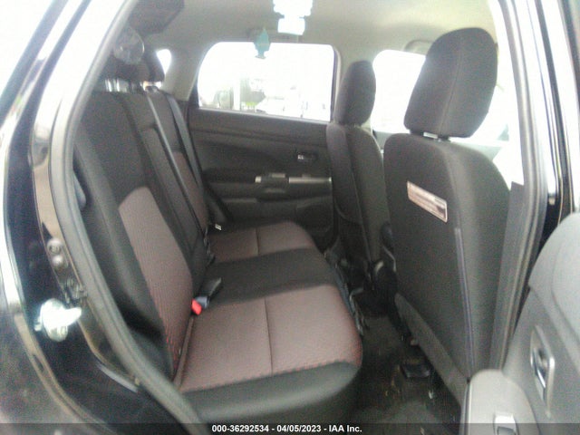 JA4AP3AU8JZ007501 Mitsubishi Outlander Sport 2.0