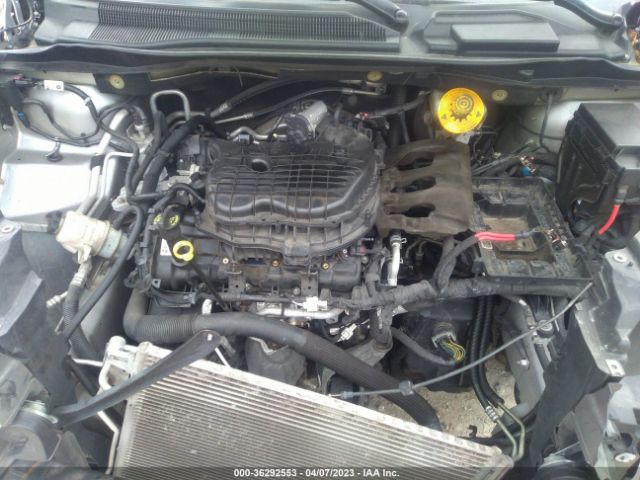 2C4RDGBG1GR366953 Dodge Grand Caravan Se