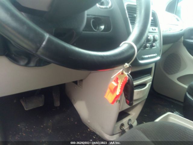 2C4RDGBG1GR366953 Dodge Grand Caravan Se