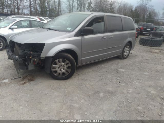 2C4RDGBG1GR366953 Dodge Grand Caravan Se