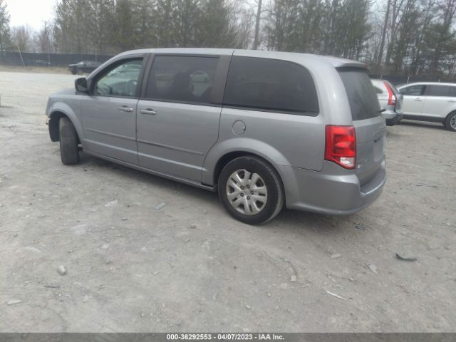 2C4RDGBG1GR366953 Dodge Grand Caravan Se