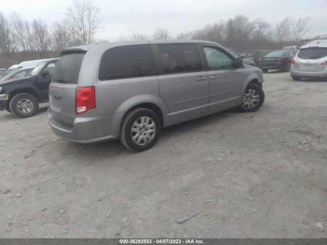 2C4RDGBG1GR366953 Dodge Grand Caravan Se