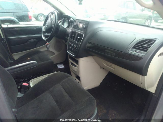 2C4RDGBG1GR366953 Dodge Grand Caravan Se