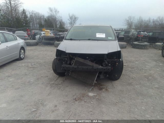 2C4RDGBG1GR366953 Dodge Grand Caravan Se