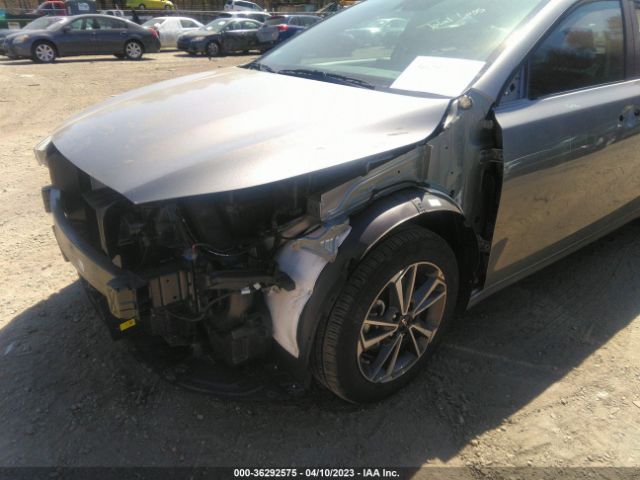 3KPF24AD5NE493959 KIA Forte Lxs