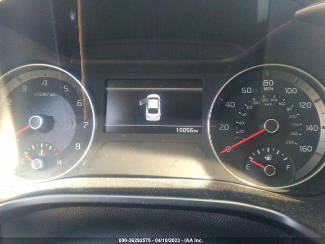 3KPF24AD5NE493959 KIA Forte Lxs