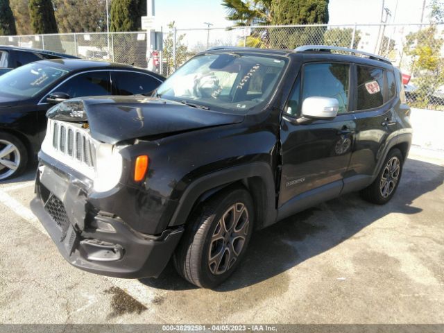ZACCJADT0FPB72389 Jeep Renegade Limited