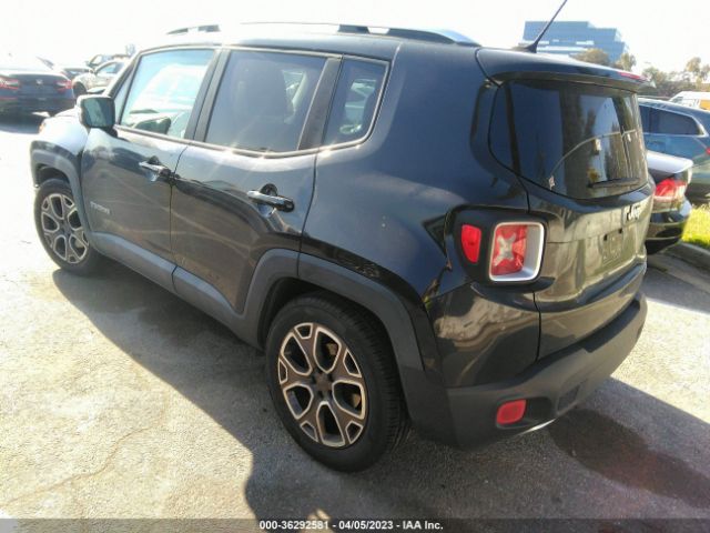 ZACCJADT0FPB72389 Jeep Renegade Limited