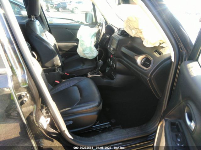 ZACCJADT0FPB72389 Jeep Renegade Limited