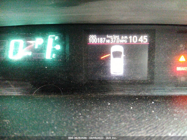 Toyota Prius C One/three/two/four 2014 JTDKDTB31E1070954 Image 8