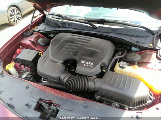 Dodge Charger Sxt 2018 2C3CDXBG3JH114953 Image 10