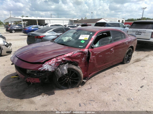 Dodge Charger Sxt 2018 2C3CDXBG3JH114953 Image 2