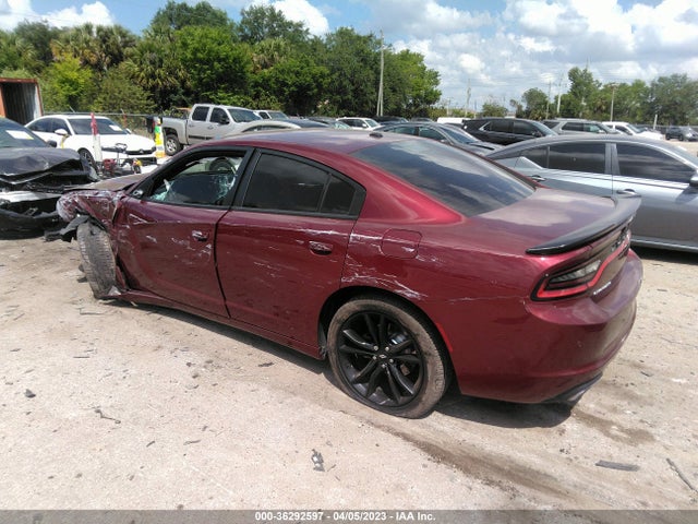 Dodge Charger Sxt 2018 2C3CDXBG3JH114953 Image 3