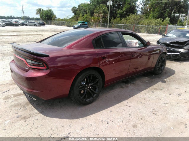 Dodge Charger Sxt 2018 2C3CDXBG3JH114953 Image 4