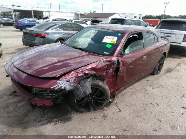 Dodge Charger Sxt 2018 2C3CDXBG3JH114953 Image 6