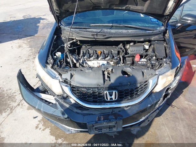 Honda Civic Sedan Ex 2015 19XFB2F85FE031354 Image 10